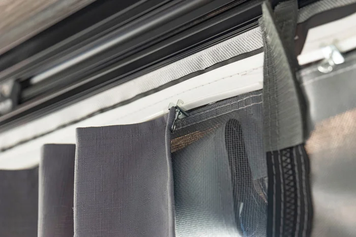 Fiamma Privacy Room Vorhang – 1 Paar