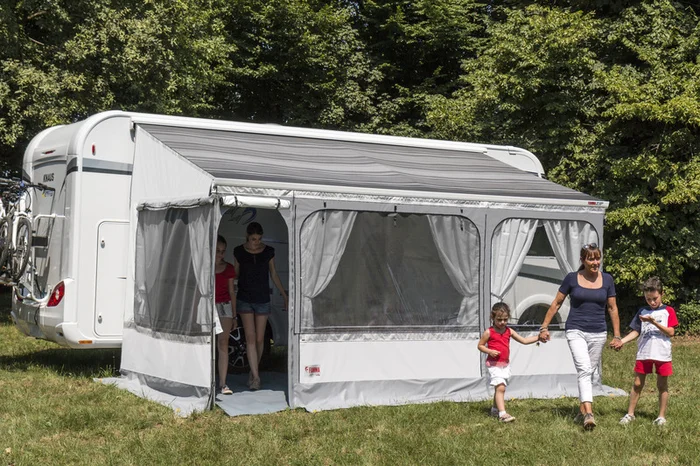 Fiamma Privacy Room Vorzelt für F80L – Grundmodell XL