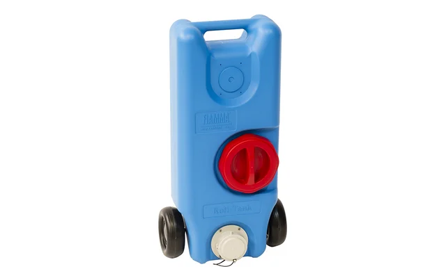 Fiamma Roll-Tank 40 F Frischwassertank 35 Liter