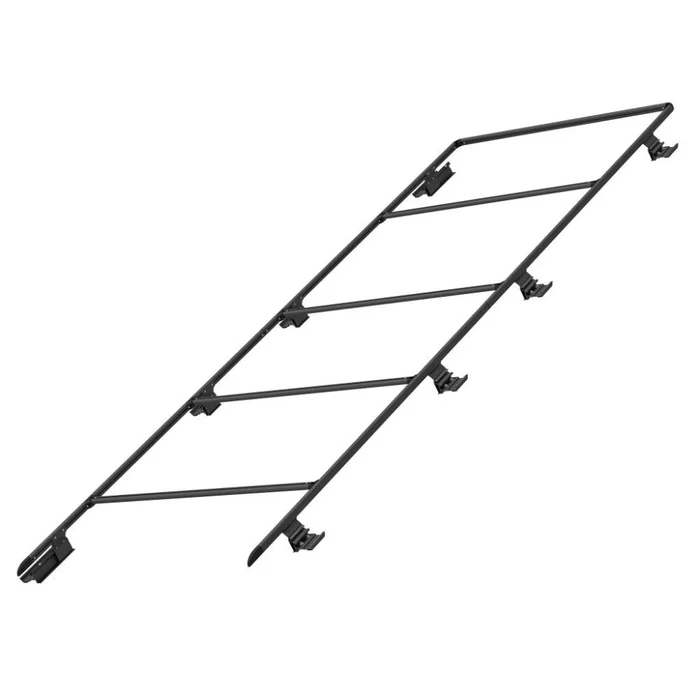 Fiamma Roof Rail für Ducato ab Bj. 2006, schwarz