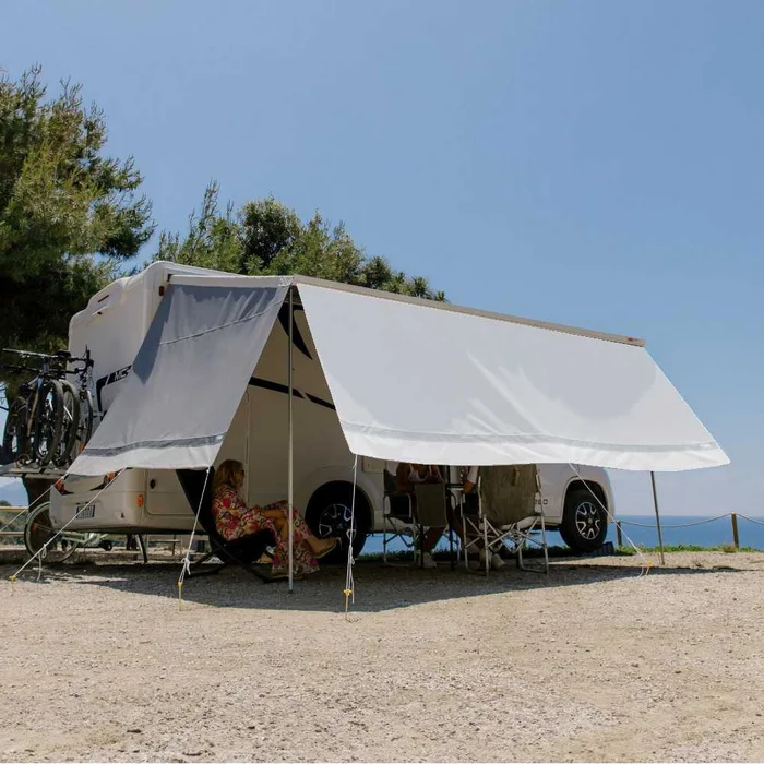 Fiamma Seitenwand Side Block 230 cm für F45 / F80