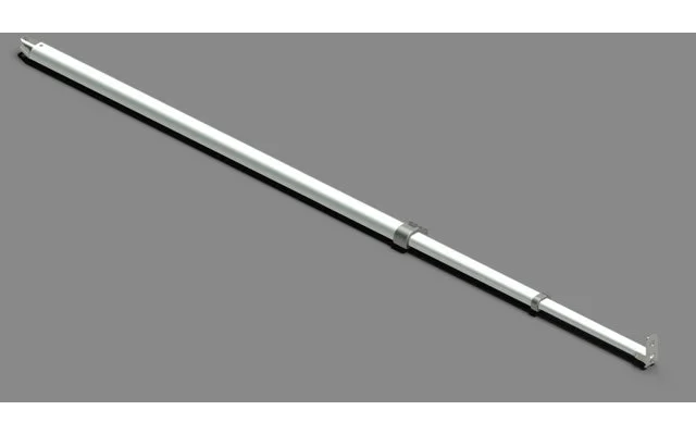 Fiamma Spannstange + Stützfuß passend zu Carvanstore ZIP 2014