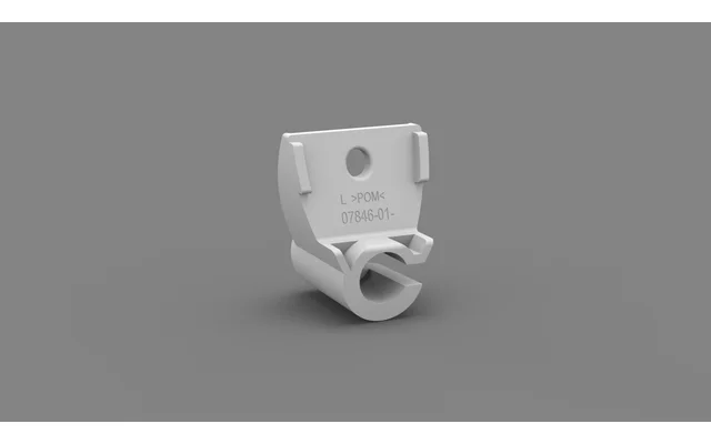 Fiamma Stützfußhalterung (links) passend zu F80s Markise