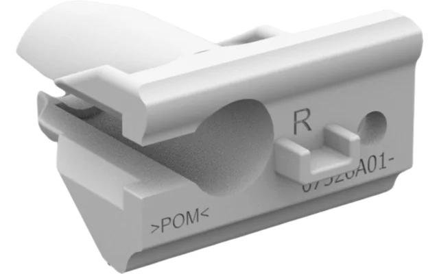 Fiamma Stüzfußhalterung (rechts)