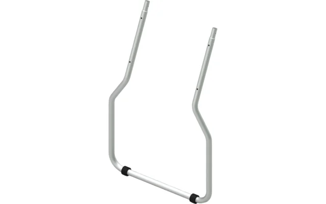 Fiamma Tragestruktur unten passend für Carry Bike Renault Trafic D / Renault Trafic DL High Roof – Fiamma Ersatzteilnummer 98656-229