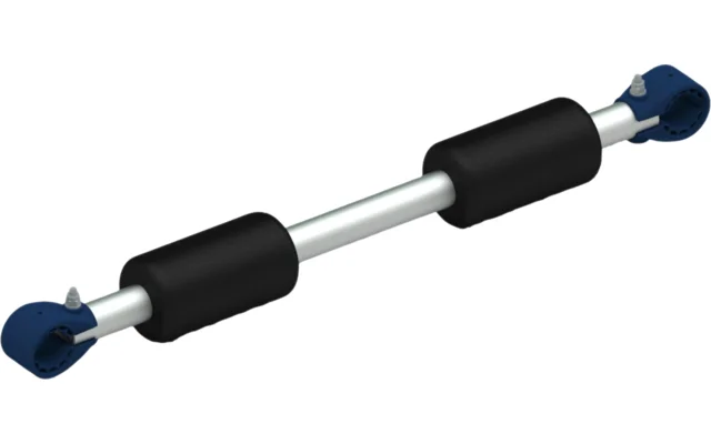 Fiamma Tragestruktur vorne passend für Carry Bike Caravan Hobby – Fiamma Ersatzteilnummer 98656-441