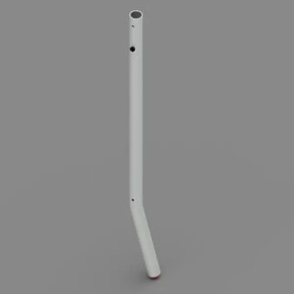 Fiamma unteres Auflagestützrohr zu Fahrradträger Carry Bike (Nr. 98656-598)