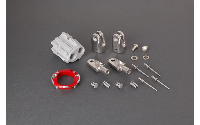 Fiamma Walzenabdeckung (links) passend zu Caravanstore 2007/ZIP 2007