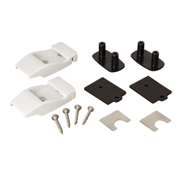 Fiamma Wandhalterungskit PVC für F45/50/55 (Nr. 98655-176)