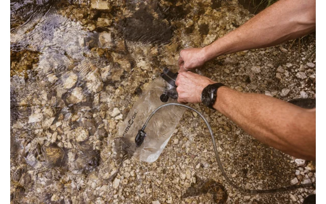 Fidlock Hermetic Hydration Drinking Bladder Magnetisch selbstverschließendeTrinkblase