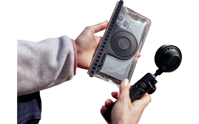 Fidlock Vacuum Uni Phone Case L Smartphone Hülle bis 6,9 Zoll