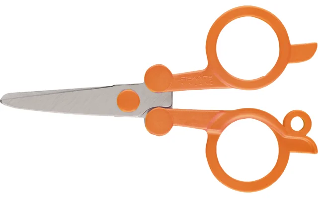 Fiskars Classic Klappbare Schere 11 cm