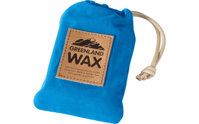 Fjällräven Greenland Wax Bag Imprägnierwachs mit Packbeutel