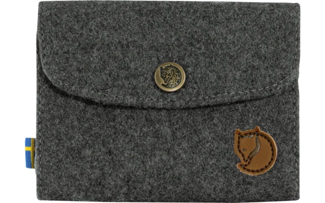 Fjällräven Norrvåge Wallet Brieftasche klein