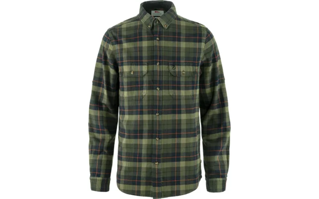 Fjällräven Singi Heavy Herren Flannelhemd