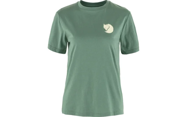 Fjällräven Walk with Nature Damen T-Shirt