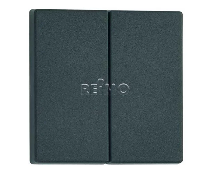 Flächen Doppelwippe für 821685. Schiefergrau. Lose, unverpackt