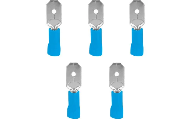 Flachstecker-Set