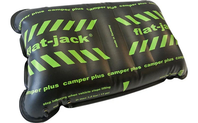 Flat-Jack Camper Plus Reifen-Luftkissen