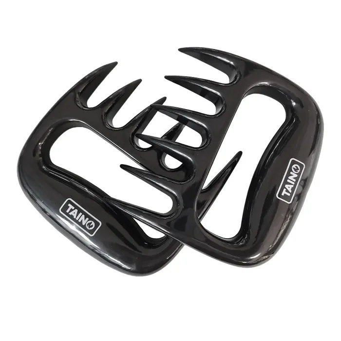 Fleischkrallen 2er Set Kunststoff