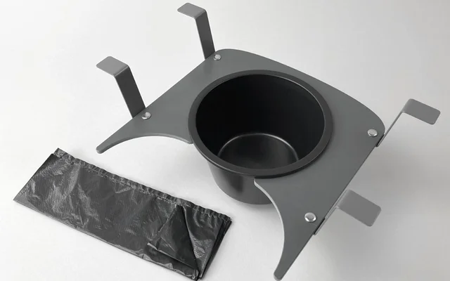 Flexaport Trenntoiletten-Einsatz Set passend für BranQ Eimertoilette