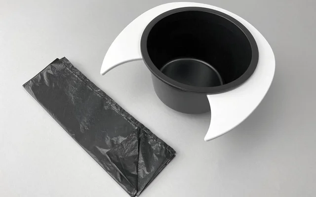 Flexaport Trenntoiletten-Einsatz Set passend für Fiamma Bi-Pot 34 / 39 / 125