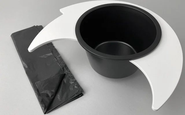 Flexaport Trenntoiletten-Einsatz Set passend für Porta Potti 565 ab 2011