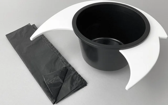 Flexaport Trenntoiletten-Einsatz Set passend für Thetford C200