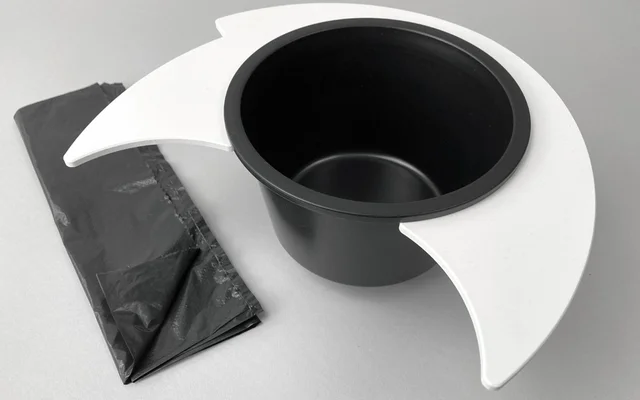 Flexaport Trenntoiletten-Einsatz Set passend für Thetford C220