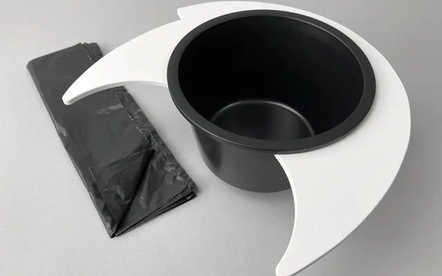 Flexaport Trenntoiletten-Einsatz Set passend für Thetford C400