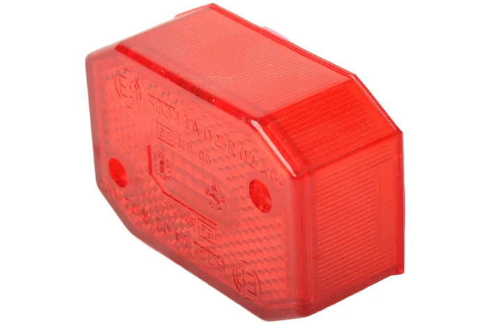 Flexipoint rot – separates Glas