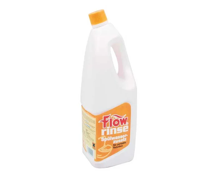 Flow Rinse WC-Zusatz, 2 Liter – LAGERABVERKAUF!