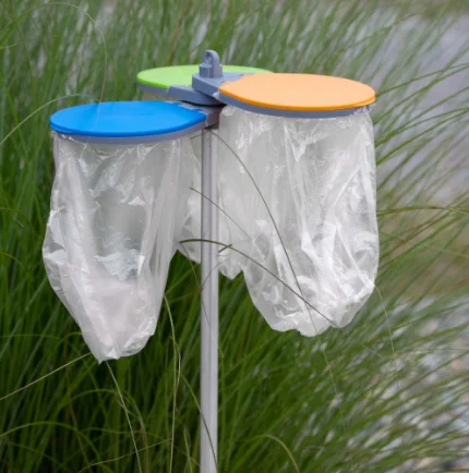 FrankanaFreiko Resty Mülltrenner, 10 Liter