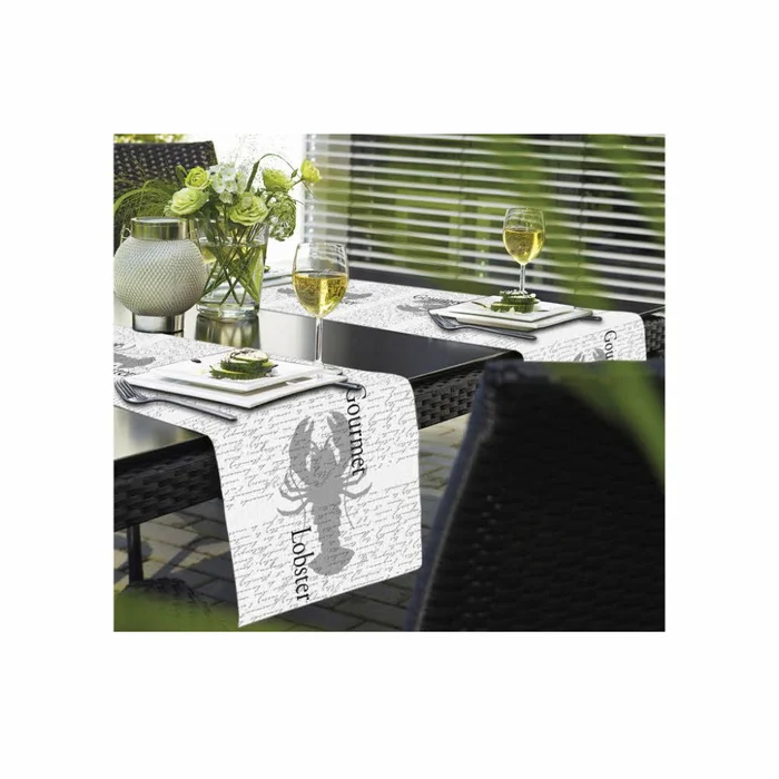 Friedola Tischläufer Miami Lobster