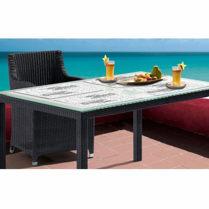 Friedola Tischset Miami Lobster