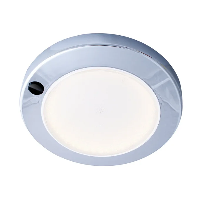 Frilight SMD Deckenleuchte Saturn – 12 SMDs, Durchm. 17 x H 1,7 cm