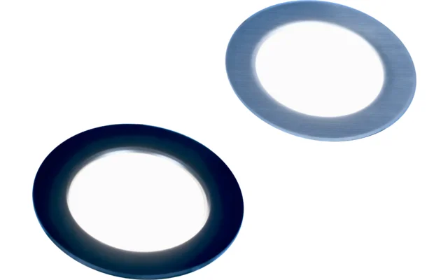 Frilight Vega 48 9SMD-Karte, Opalglas