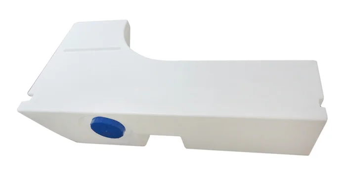 Frischwassertank für Kastenwagen Fiat Ducato und Baugleiche ab 2018 – 112 l