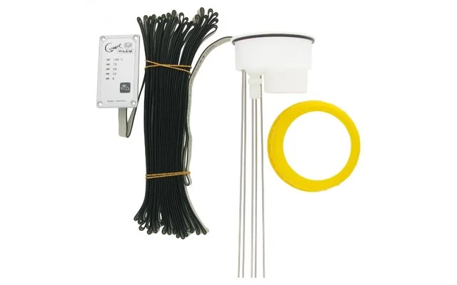 Frischwassertankanzeige