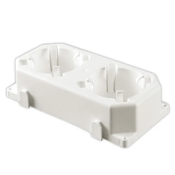 Froli Glashalter weiß 2 Stück