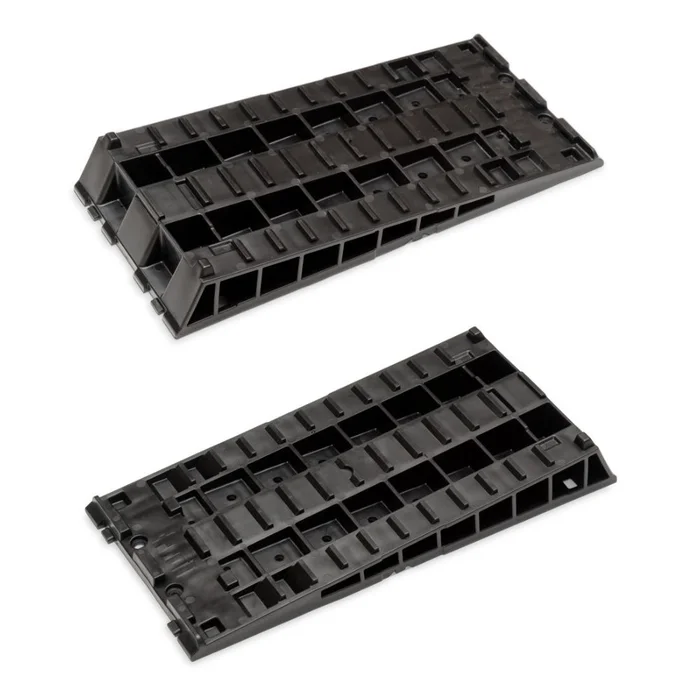 Froli Kompaktkeilset schwarz