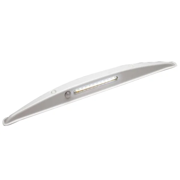 Froli LED Vorzeltleuchte mit Bewegungsmelder – 62 x 7,5 x 5 cm