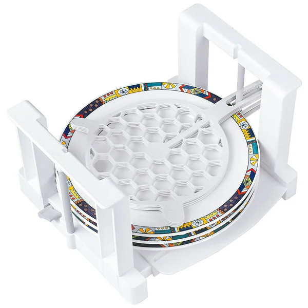 Froli Tellerhalter für 6 Teller