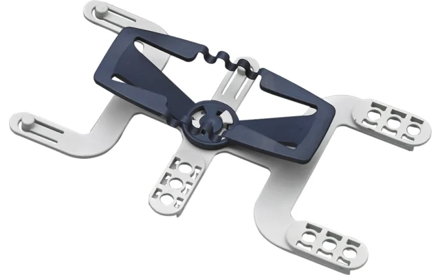 Froli Travel Erweiterungspaket 1/2 Elemente Bettclipsystem