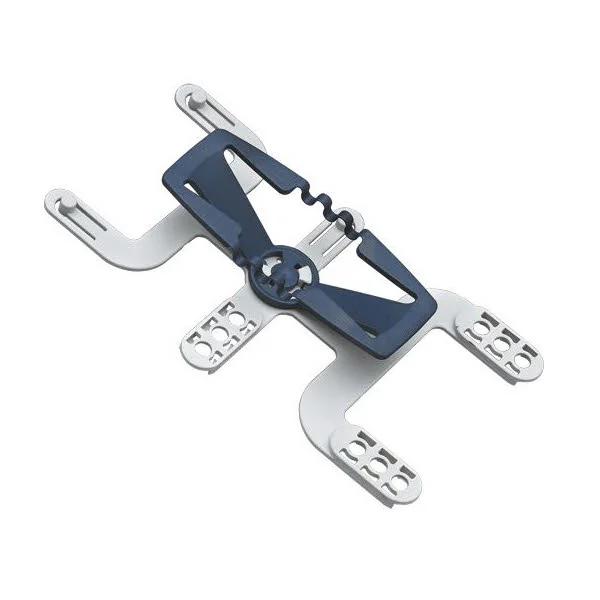 Froli-Travel Erweiterungssatz halbe Elemente 24-teilig