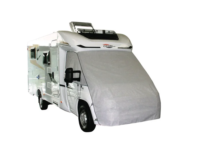 Frontschutzplane für Kastenwagen