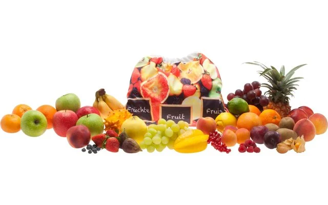 Früchte Frischhaltebeutel