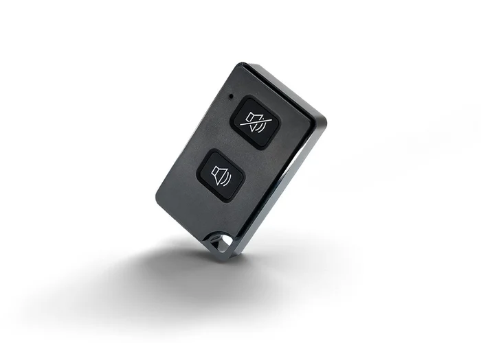 Funk-Handsender 868MHz für Wipro III & Wipro III safelock