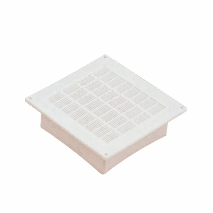 Fußbodengitter für Kühlschrank