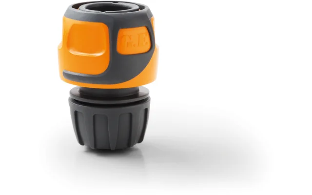 G.F. Soft-Touch Wasserstop Ventil geeignet für 1/2″ und 5/8″ Schläuche